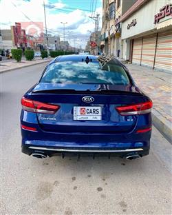 كيا اوبتيما